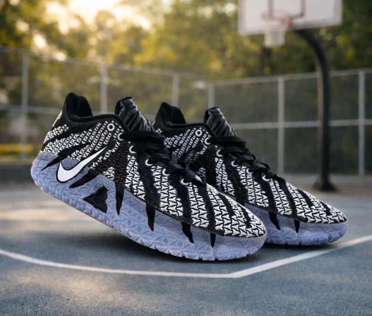 Nike Kyrie Basketball Sneakers