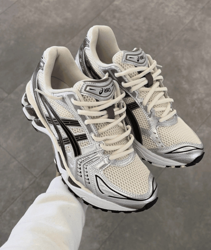 ASICS gel kayano 14