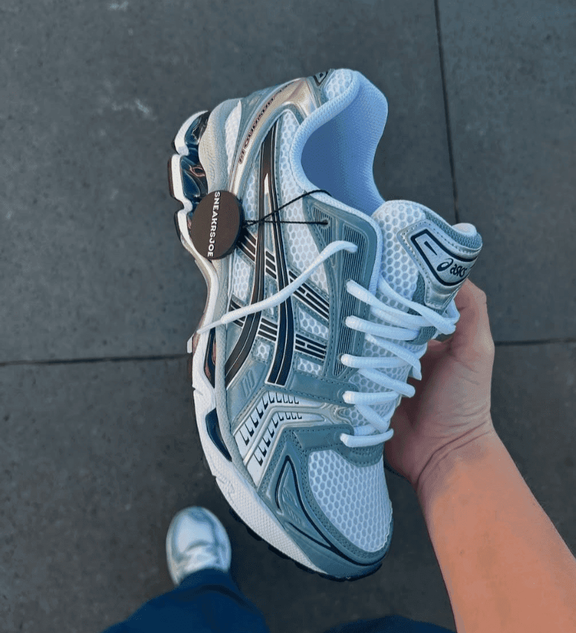 Ascis gel kayano 14