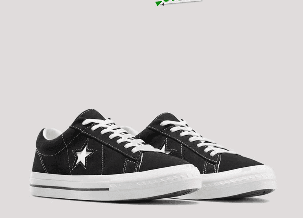 Converse One Star 95 Low B&W